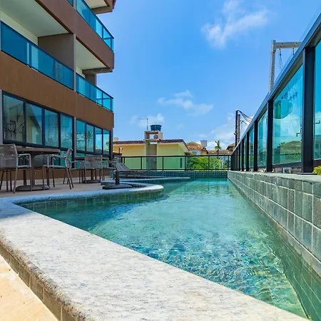 Villa Del Mar - Studios em Porto de Galinhas by Carpediem-2